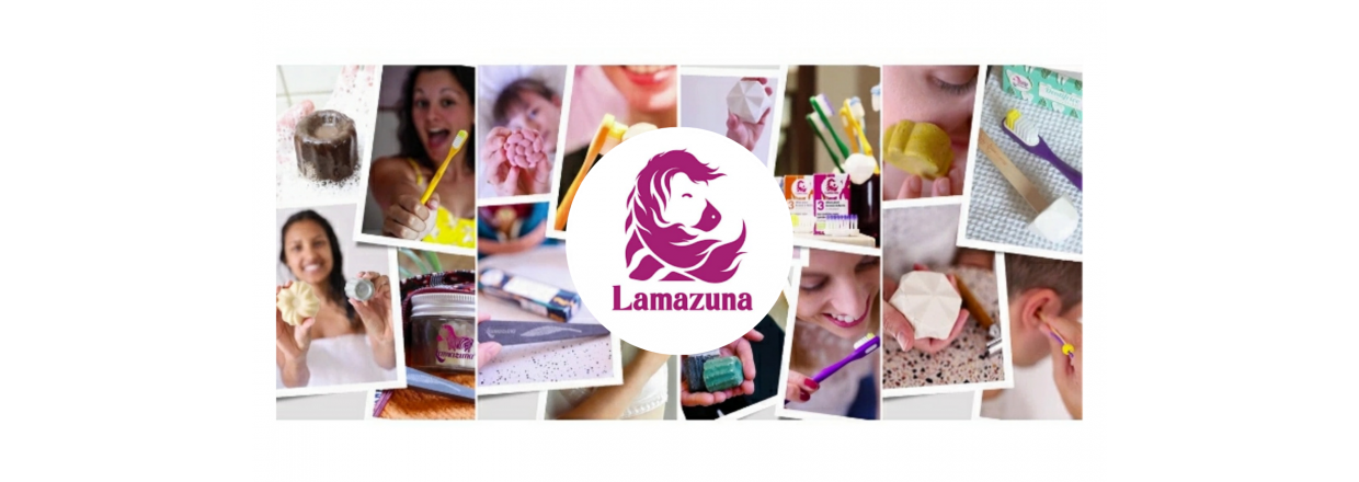 Lamazuna - Zero waste p badevrelset