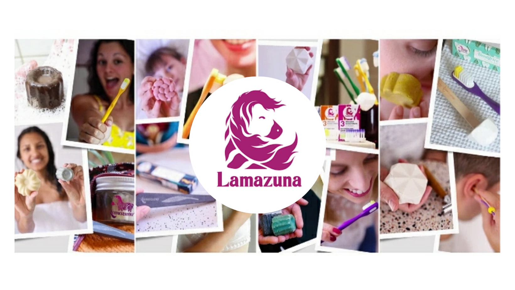 Lamazuna - Zero waste p badevrelset