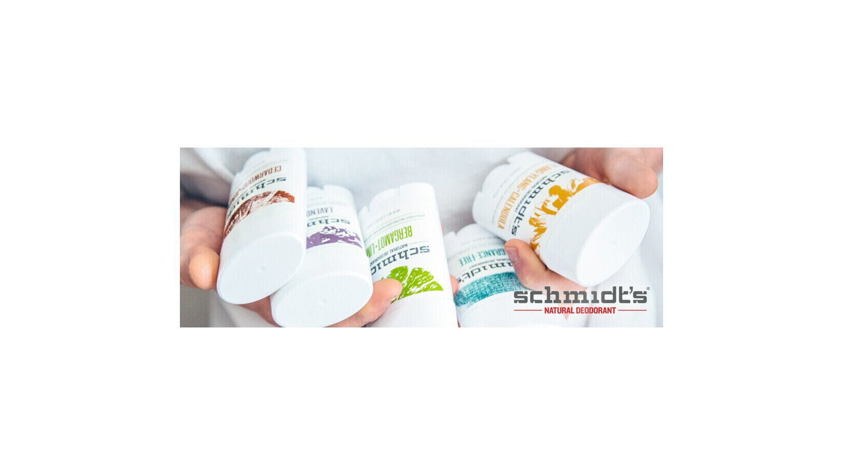 Derfor skal schmidts deodoranter bldgres af din kropsvarme