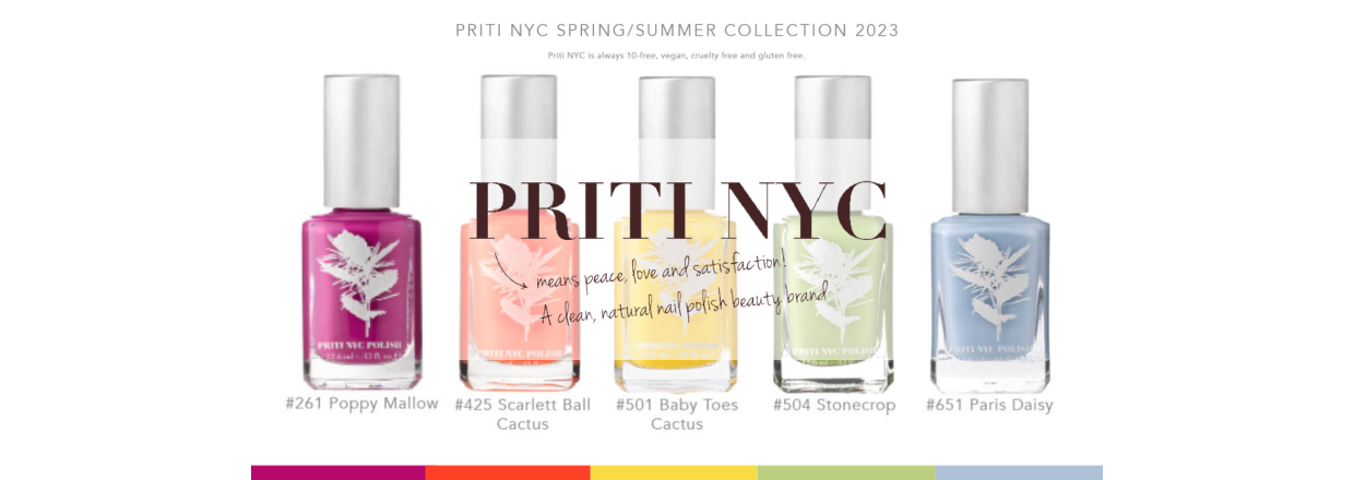 Spring/Summer Collection 2023PRITI NYC