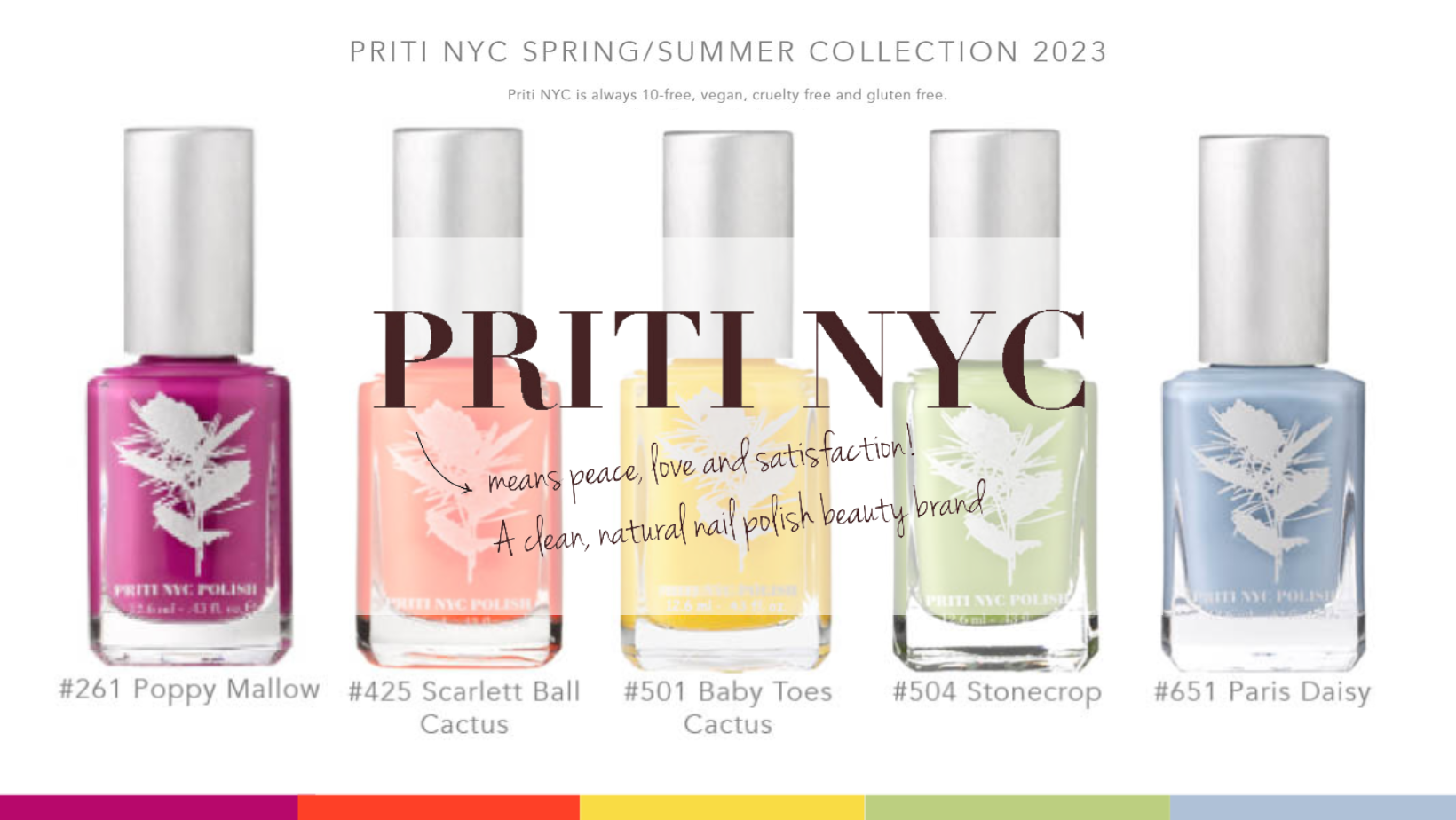 Spring/Summer Collection 2023 PRITI NYC