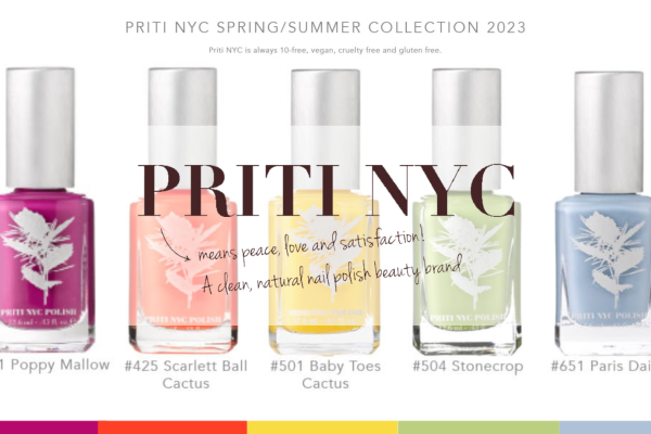 Spring/Summer Collection from PRITI NYC