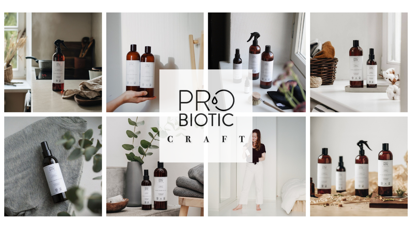 PROBIOTICS CRAFT - Rengr med probiotika