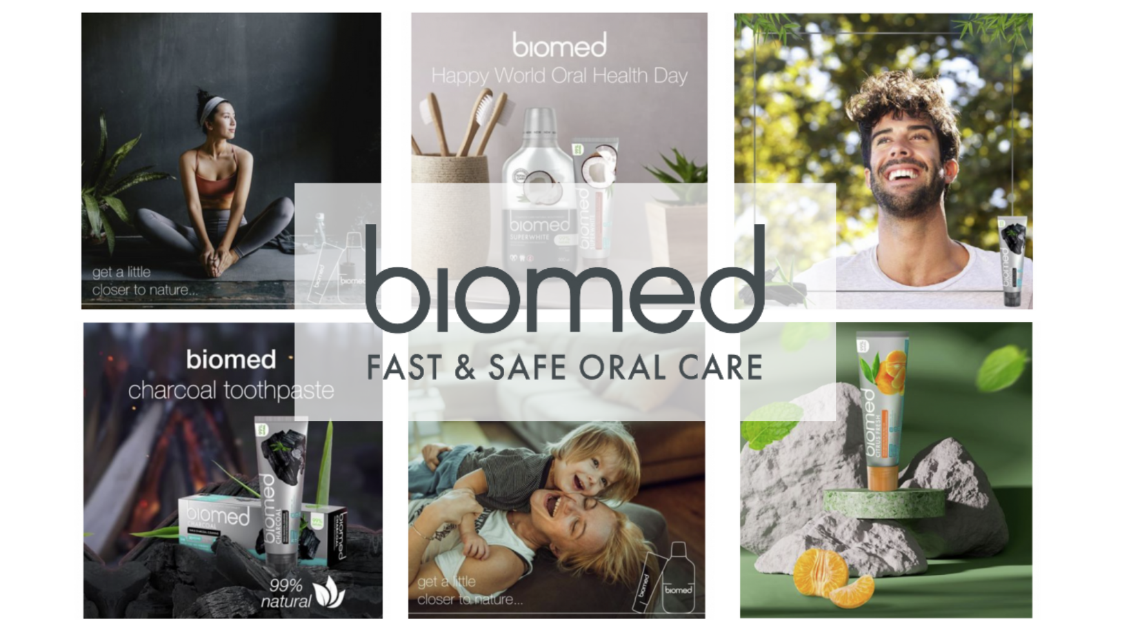 biomed - Natuurlijke mondverzorging
