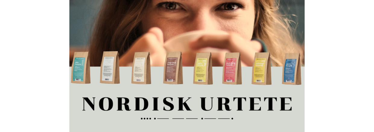  NORDISK URTETE