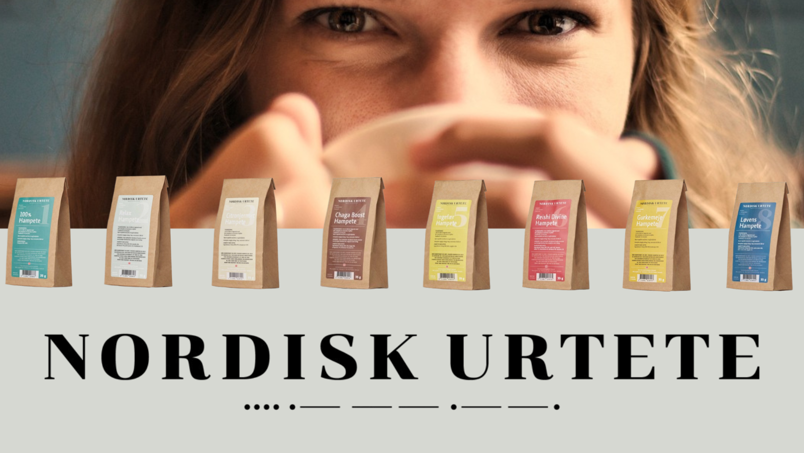  NORDISK URTETE