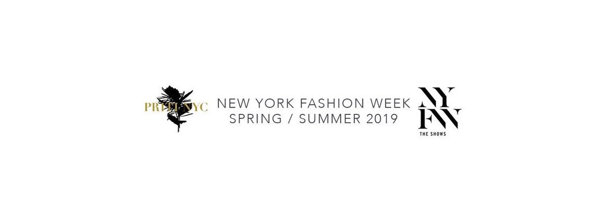 Come with PRITI NYC down runway and bagstage at New York Fashion Week spring summer 2019