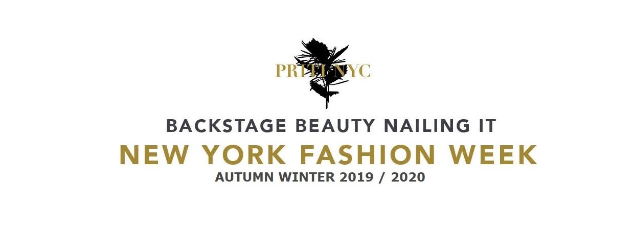 PRITI NYC nagellack passar in i frgerna Hst & Vinter 2019/2020