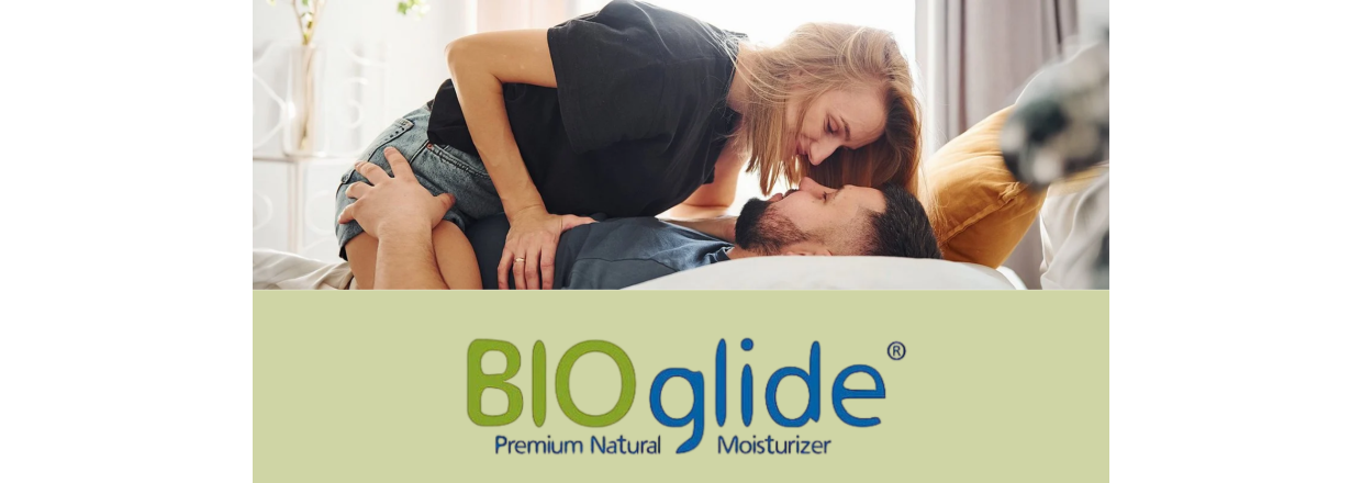  BIOglide� staat voor een zorgeloze benadering van seksualiteit.