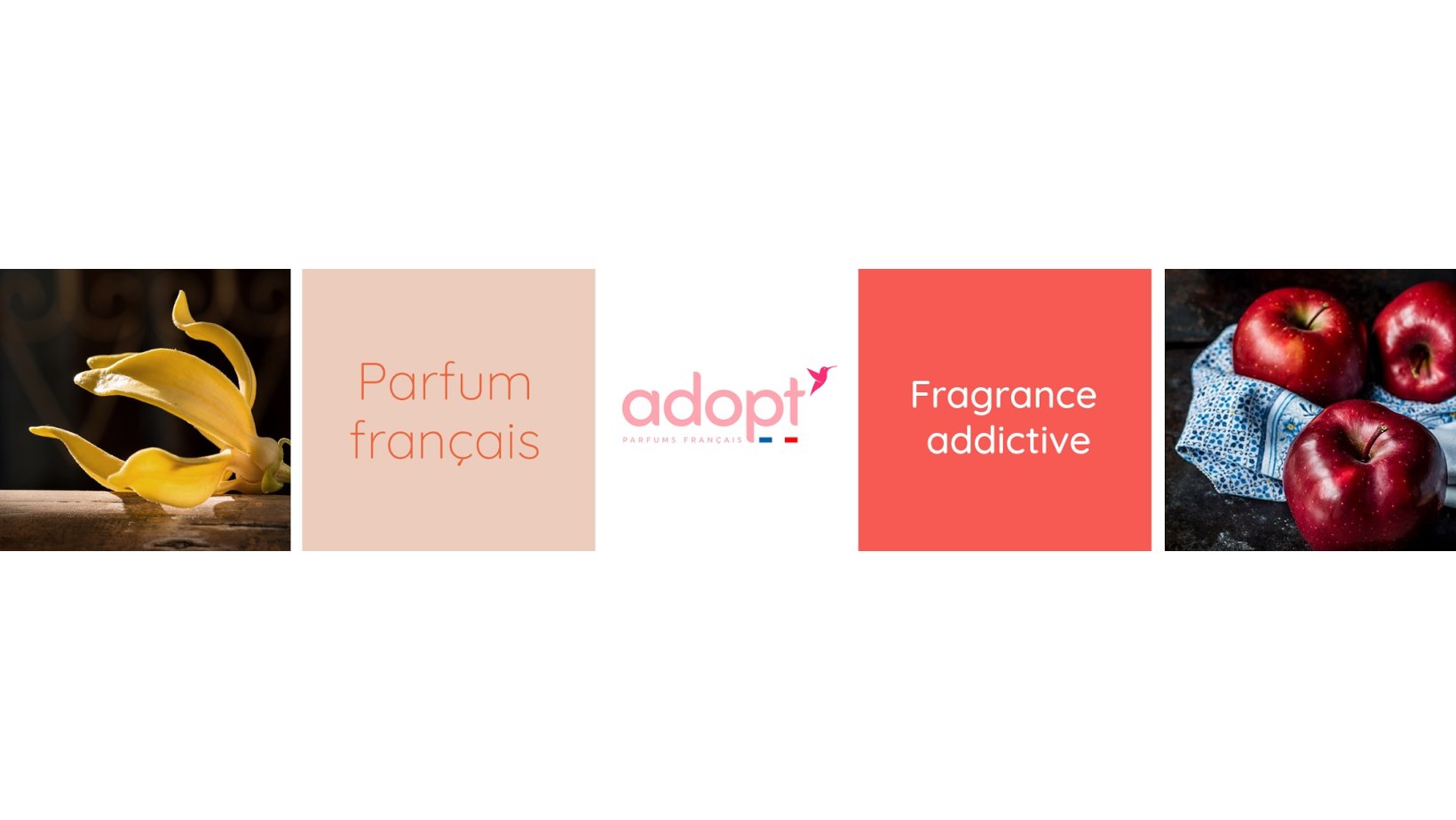 ADOPT - MIN PARFYM - MITT HUMR