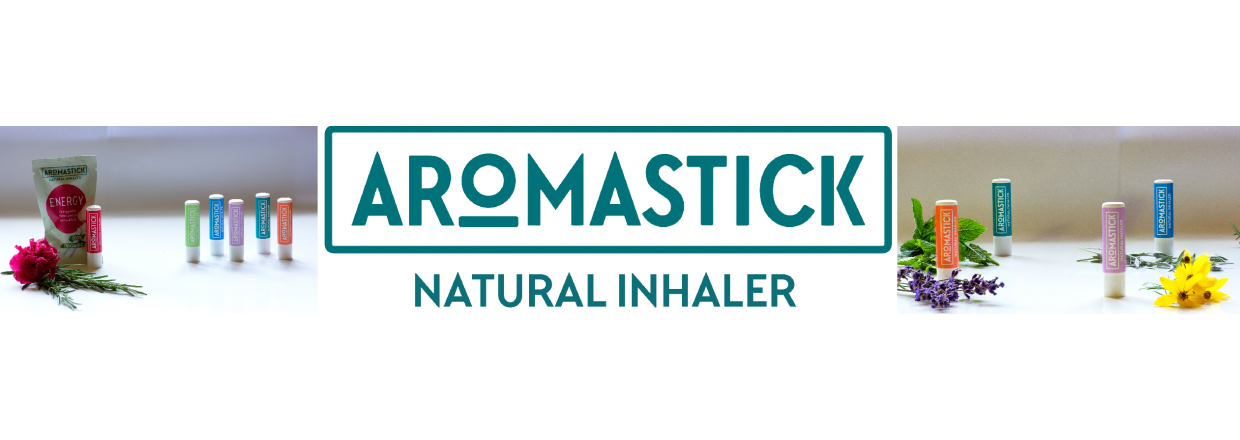 AromaStick - Aromaterapi To Go
