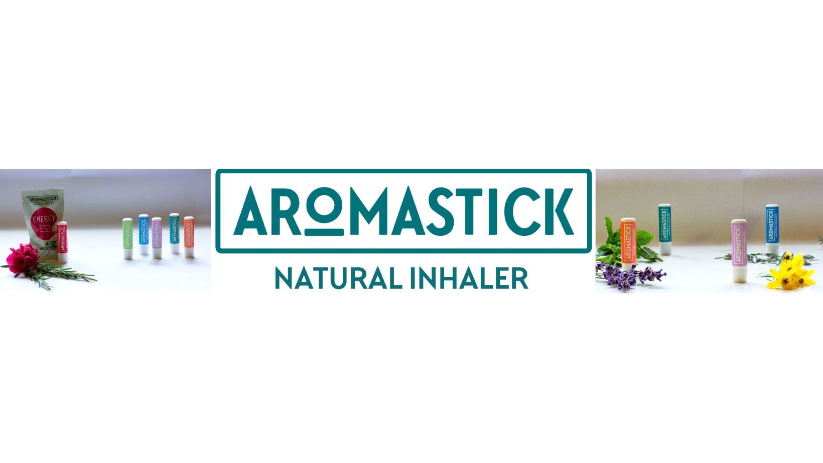 AromaStick - Aromaterapi To Go