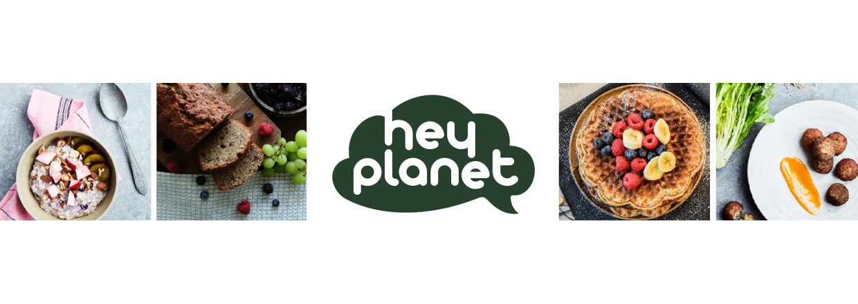 F mere protein p den bredygtige mde med hey planet
