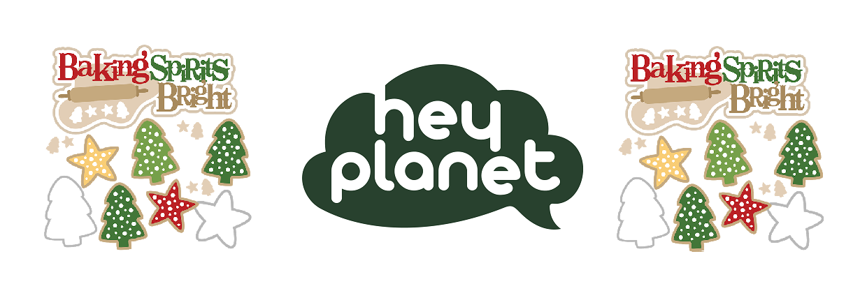 G i Julekkkenet med hey planet 