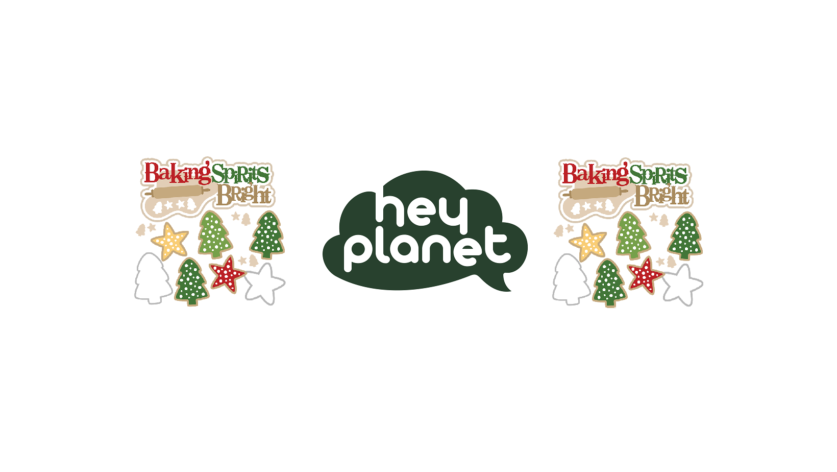 Christmas recipes from hey planet