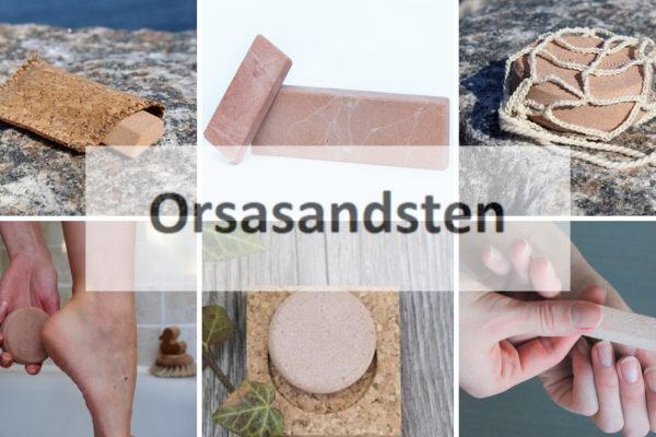Orsa Sandstein