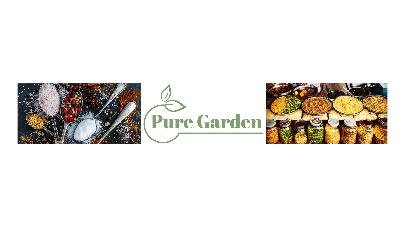 Proef de wereld met Pure Garden
