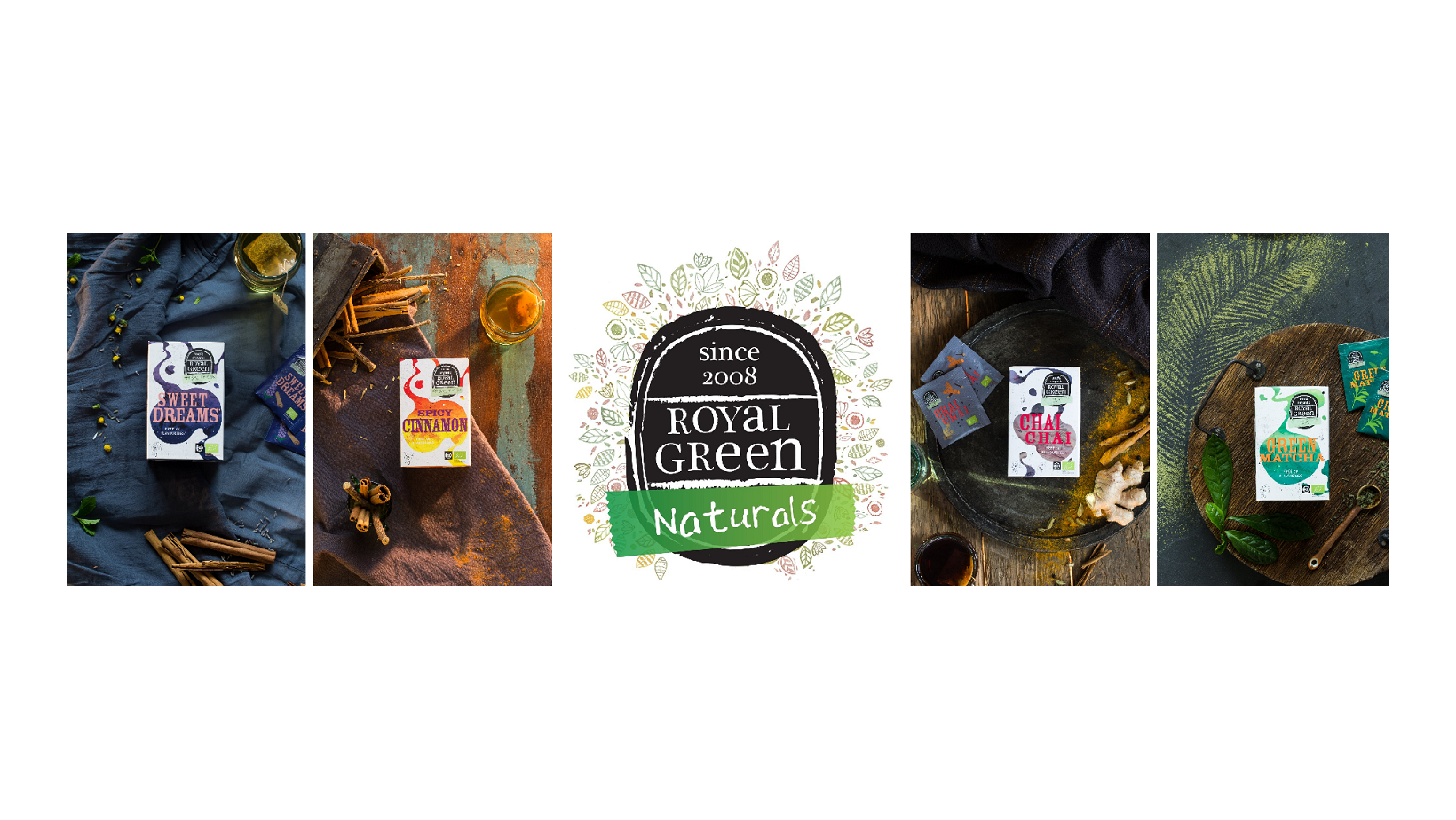 Kom med p en kologisk te rejse