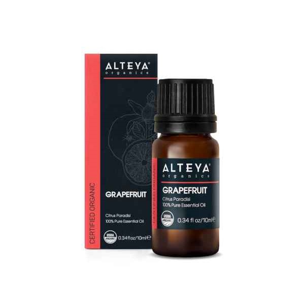 Se Alteya Organics - Bio Grapefruit Essential Oil hos Organic Beauty Supply