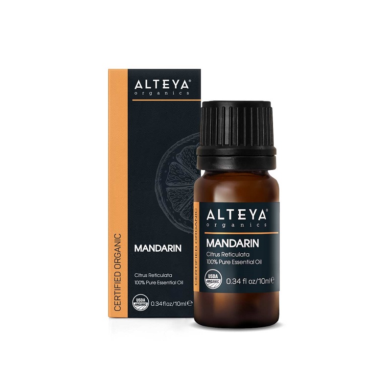 Se Alteya Organics - Bio Mandarin Essential Oil hos Organic Beauty Supply