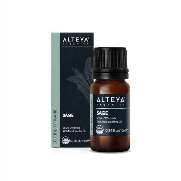 Alteya Organics - Bio Salvie Essential Oil