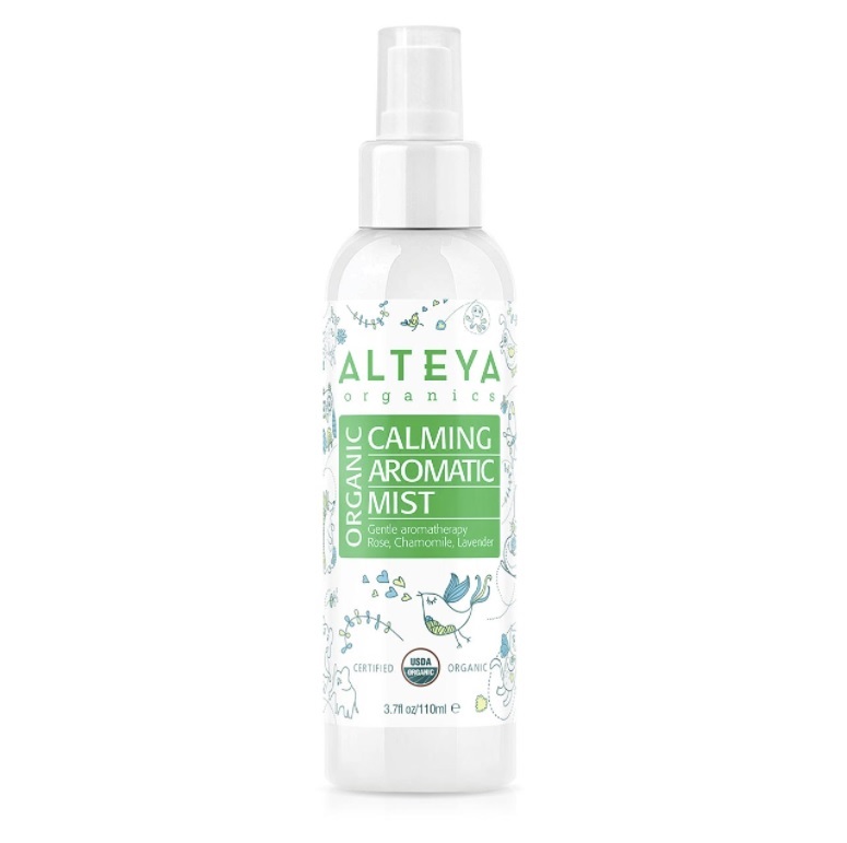 Se Alteya Organics - Calming Aromatic Mist hos Organic Beauty Supply