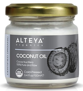 Se Alteya Organics - BIO Coconut Oil hos Organic Beauty Supply