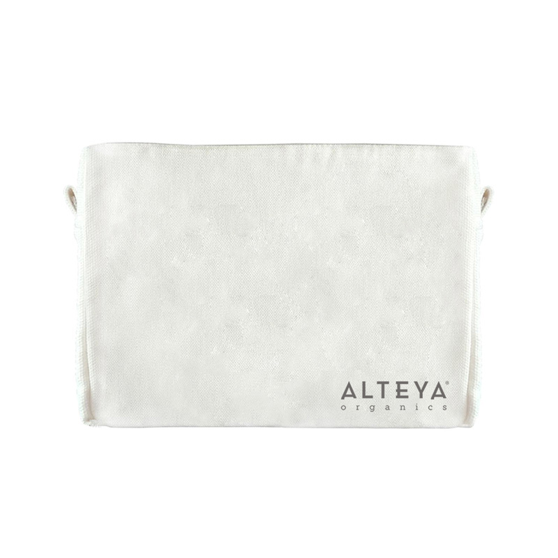 Alteya Organics - Kosmetikpung - Hvid
