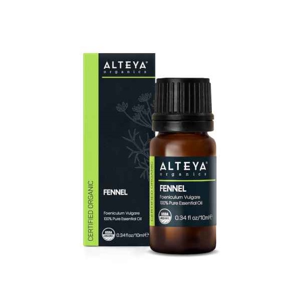 Alteya Organics - Bio Fennilke Essential Oil