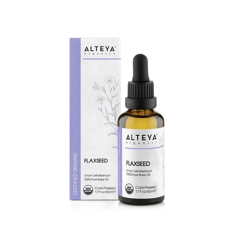 #1 - Alteya Organics - Bio Hørfrøolie