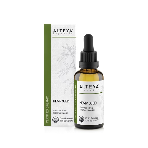 Alteya Organics - Bio Hampfrøolie