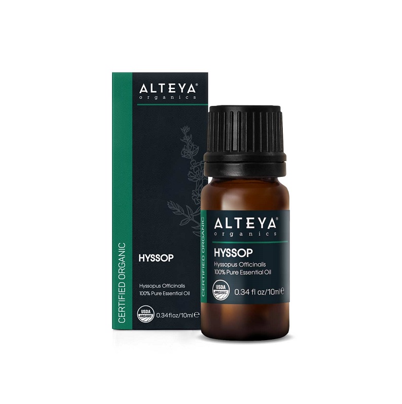 Alteya Organics - Bio Hyssop Essential Oil