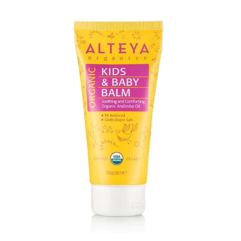 Se Alteya Organics - Kids & Baby Balm 90ml hos Organic Beauty Supply