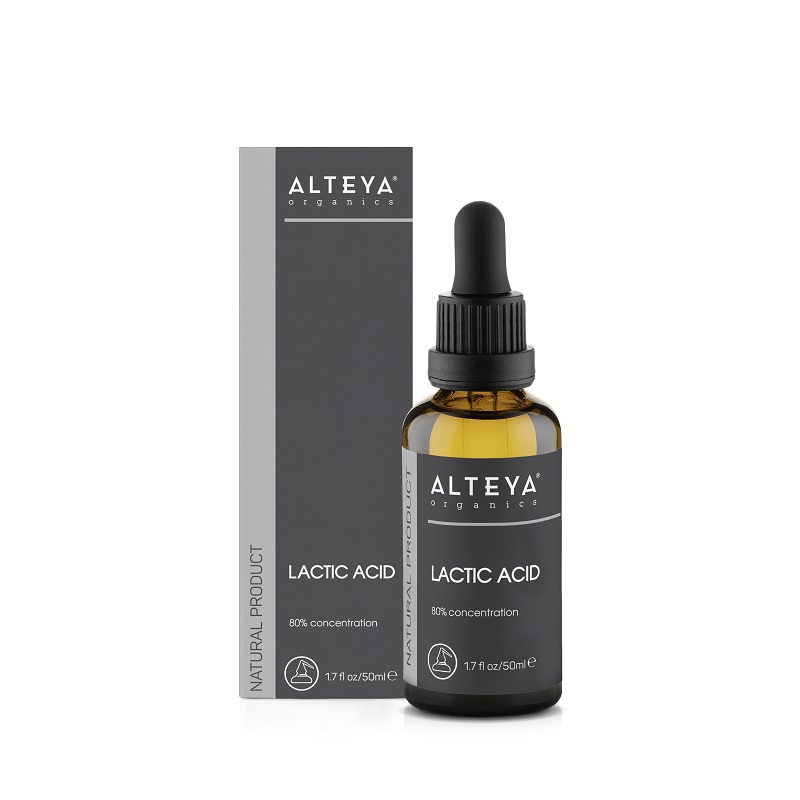 Se Alteya Organics - Lactic Acid hos Organic Beauty Supply
