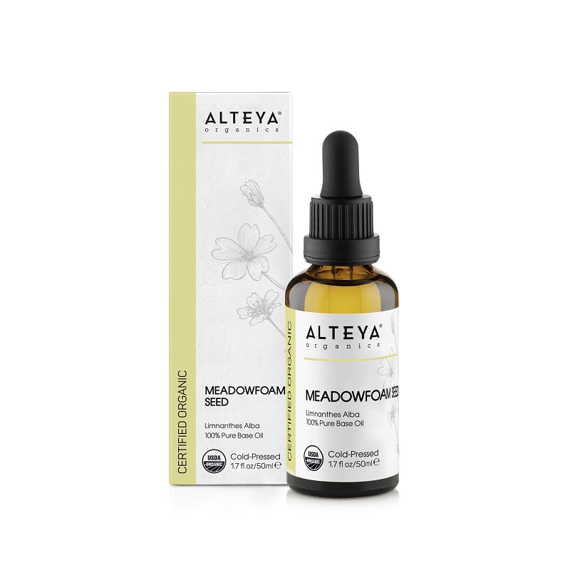 Se Alteya Organics - Bio Meadowfoam seed Oil hos Organic Beauty Supply
