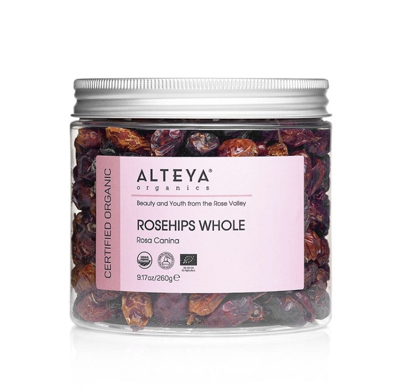 Se Alteya Organics - Organic Rosehips Whole hos Organic Beauty Supply