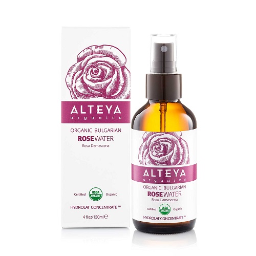 Se Alteya Organics - Rosa Damascena Rose Water - Zero Waste hos Organic Beauty Supply