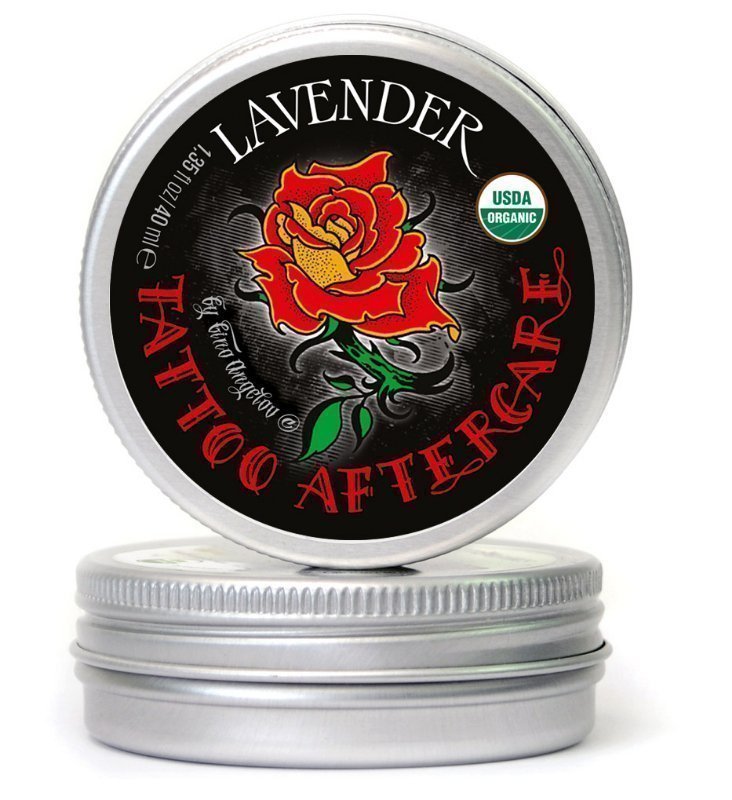 Alteya Organics - Tattoo aftercare - Lavender