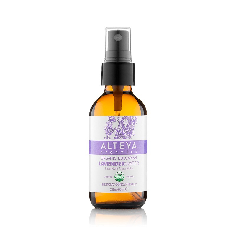 Se Alteya Organics - Lavender Water - Mini hos Organic Beauty Supply