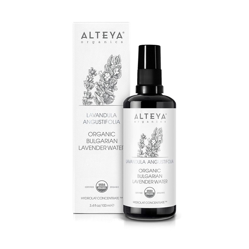Se Alteya Organics - Lavender Water 100ml - Zero Waste hos Organic Beauty Supply