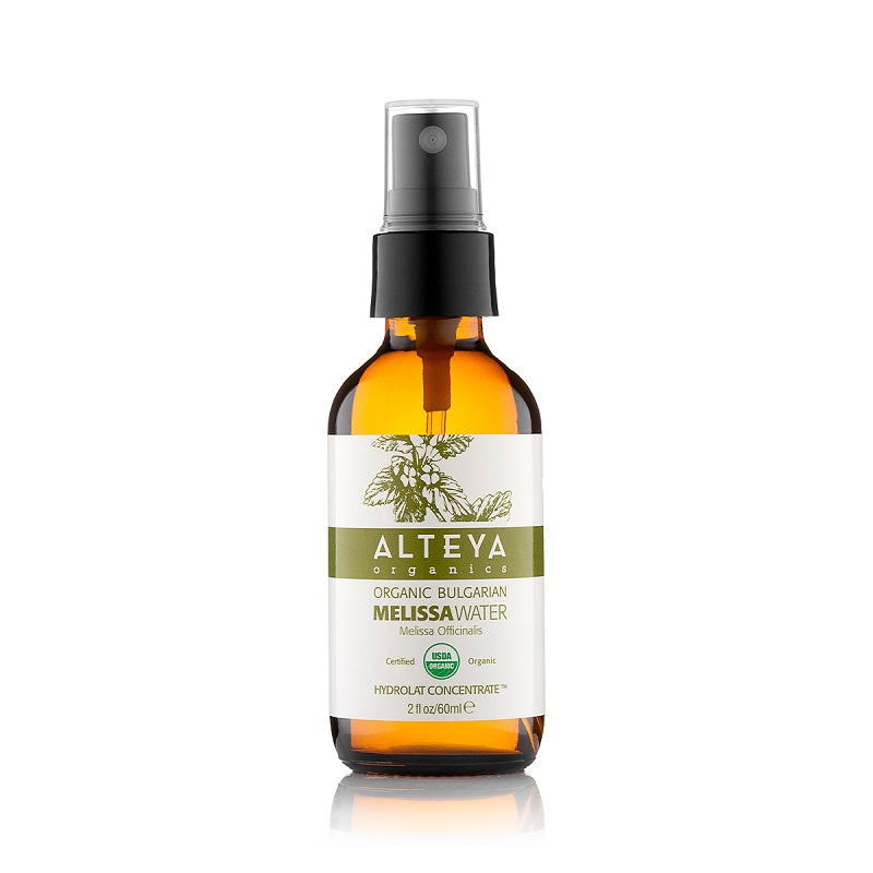 Se Alteya Organics - Melissa Water - Mini hos Organic Beauty Supply