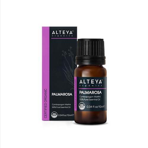 Alteya Organics - Bio Palmarosaolie
