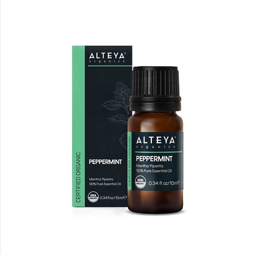 Alteya Organics - Bio Pebermynteolie