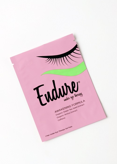Se Endure Beauty - Under Eye Therapy Pads Awakening Formula hos Organic Beauty Supply