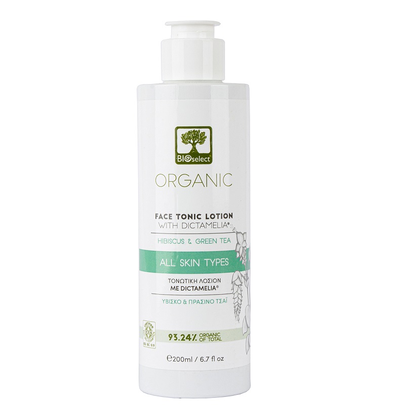 Restparti Bioselect  Face Tonic Lotion