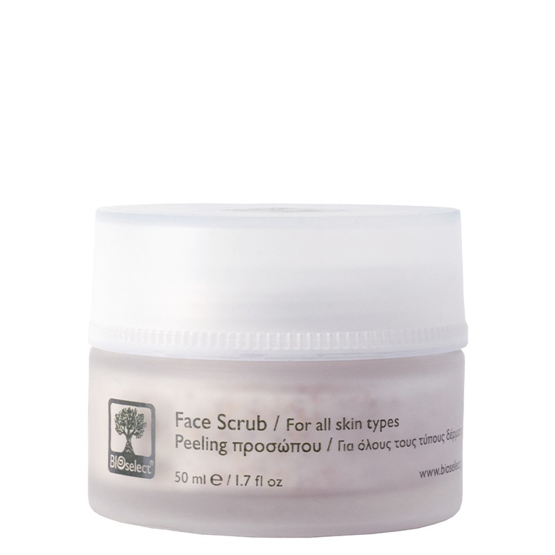 Restparti Bioselect  Face Scrub