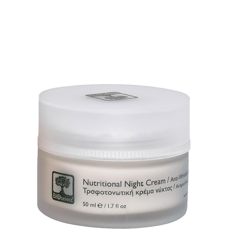 Restparti Bioselect  Night Cream Nutritional