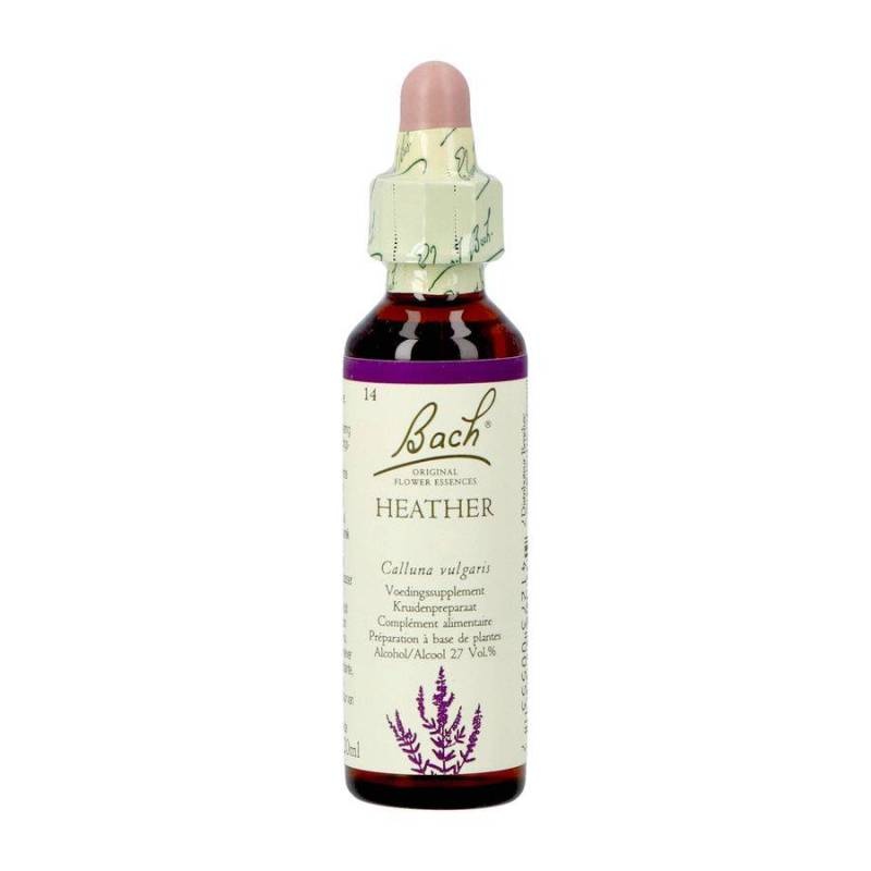 Bach® ORIGINAL FLOWER REMEDIES - Lyng (Heather) 27% alkohol - 20ml