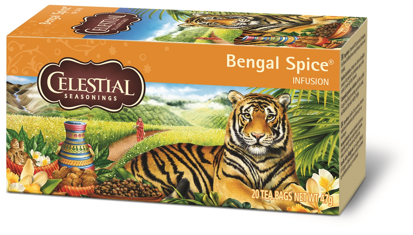 Billede af Celestial Seasonings® - Bengal Spice® Tea