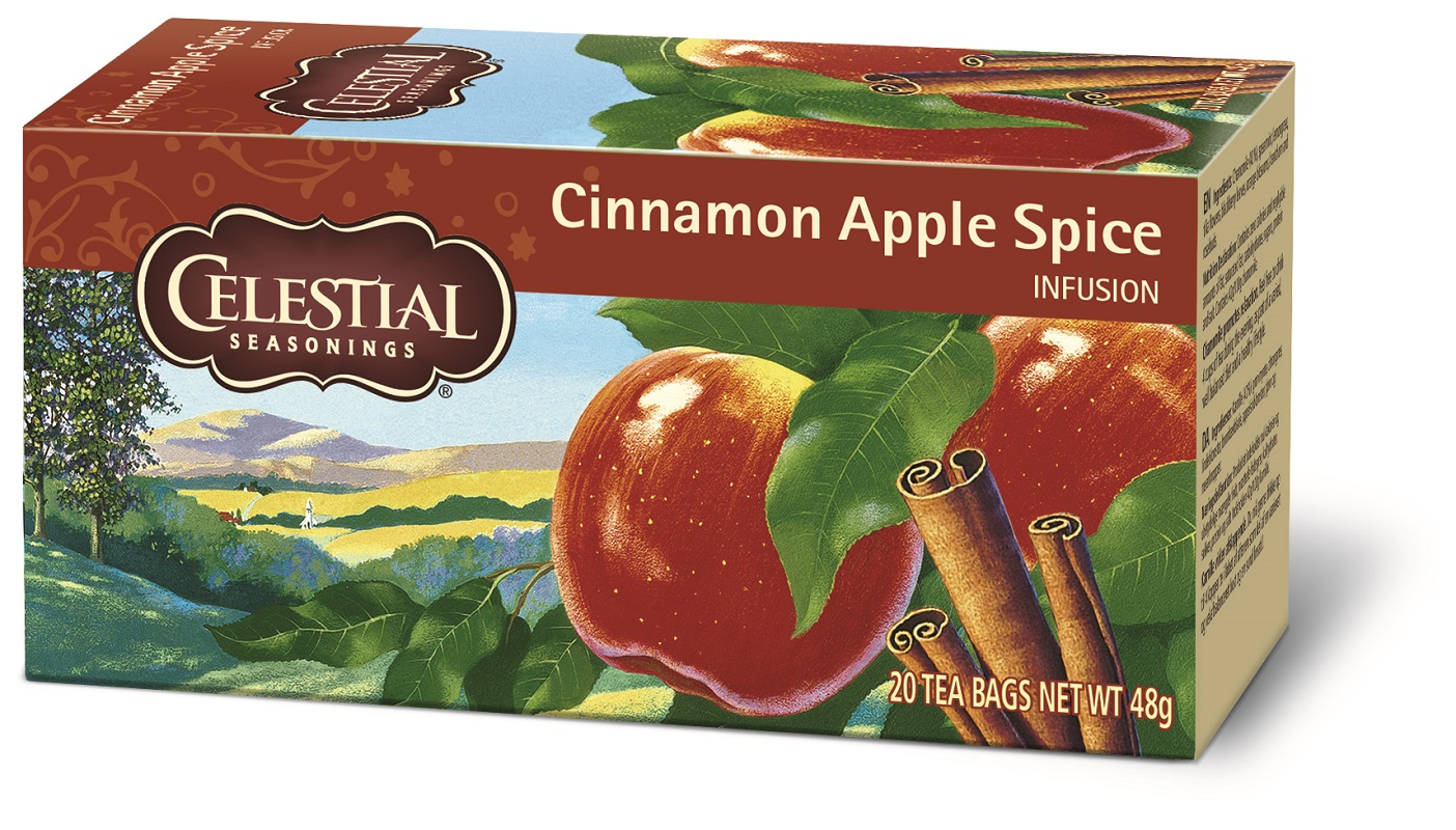 Billede af Celestial Seasonings® - Cinnamon Apple Spice Tea